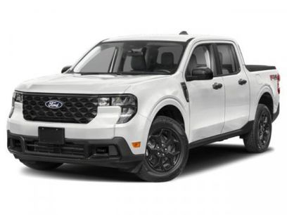 New 2026 Ford Maverick XLT