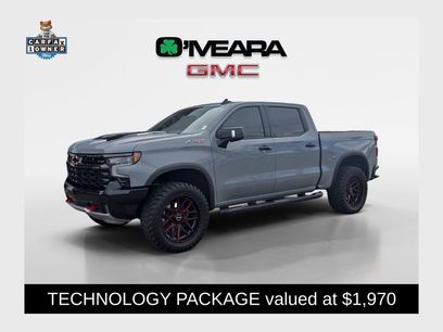 Used 2024 Chevrolet Silverado 1500 ZR2 w/ Technology Package