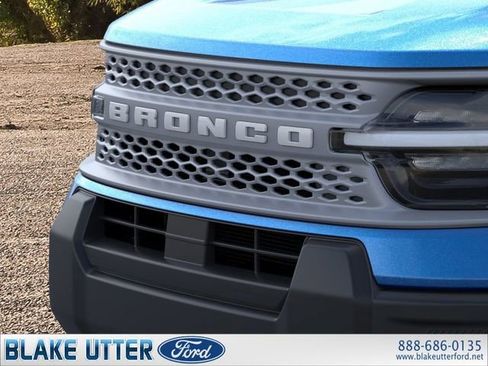 New 2026 Ford Bronco Sport Big Bend w/ Convenience Package image 17