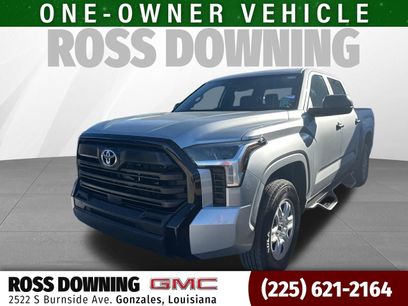 Used 2025 Toyota Tundra SR w/ SR Tow Package