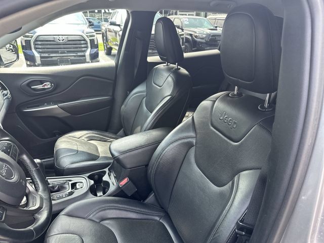 Used 2019 Jeep Cherokee Limited AWD/4WD image 15