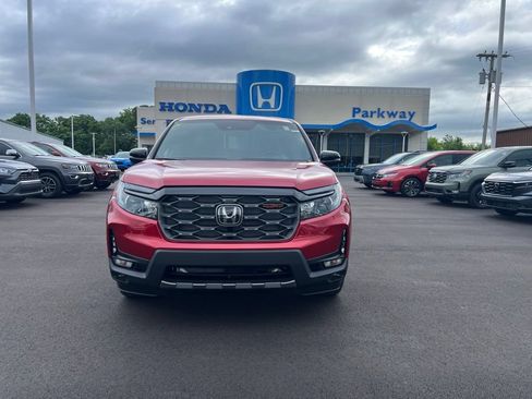 New 2026 Honda Ridgeline TrailSport image 9