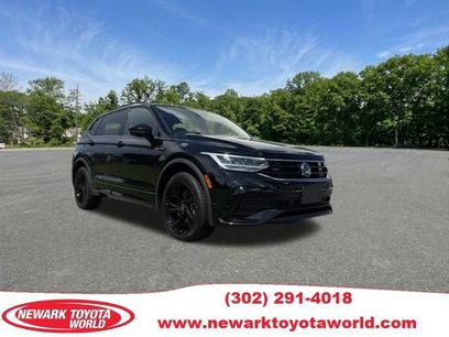 Used 2024 Volkswagen Tiguan SE R-Line