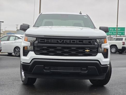 New 2026 Chevrolet Silverado 1500 W/T w/ WT Value Package image 6
