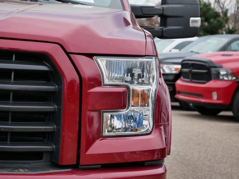 Used 2017 Ford F150 XLT w/ Equipment Group 302A Luxury image 11