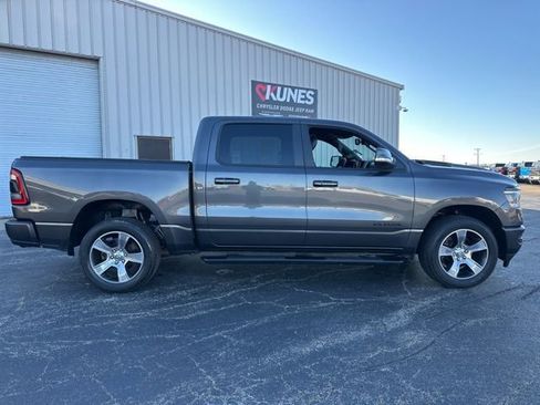 Used 2020 RAM 1500 Sport w/ Leather & Sound Group image 3