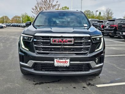 New 2026 GMC Acadia Elevation