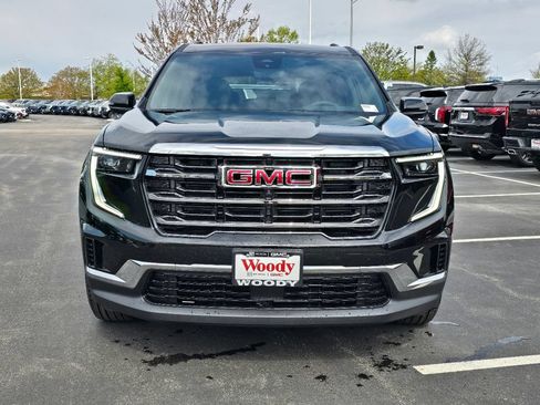 New 2026 GMC Acadia Elevation AWD/4WD image 4