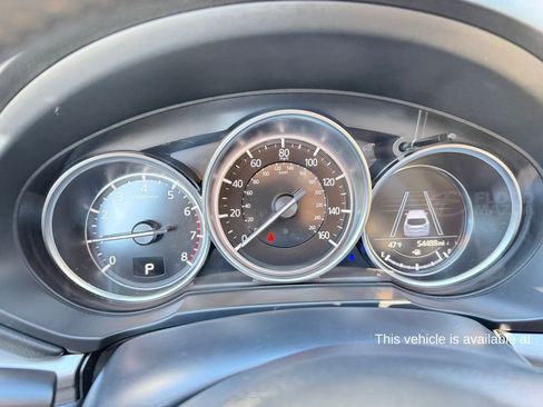 Used 2020 MAZDA CX-5 Touring image 13