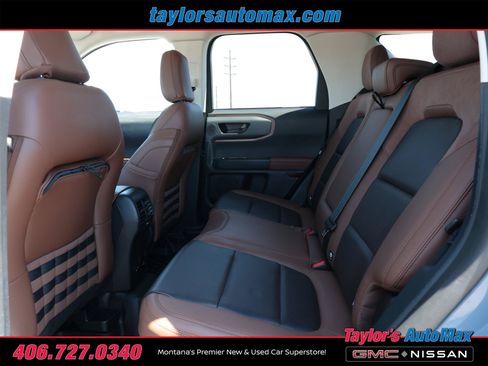 Used 2024 Ford Bronco Sport Badlands w/ Premium Package AWD/4WD image 6