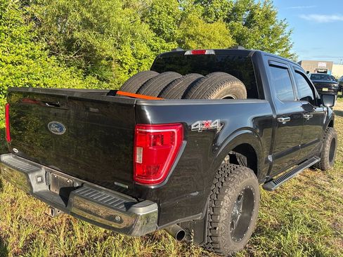 Used 2021 Ford F150 XLT w/ Equipment Group 302A High AWD/4WD image 11