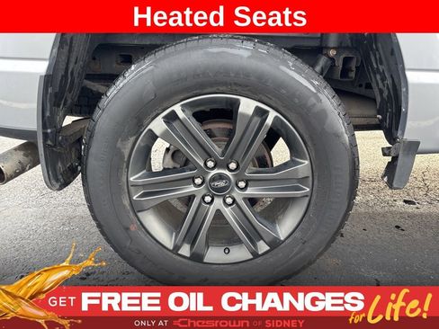 Used 2021 Ford F150 XLT w/ Equipment Group 302A High image 11