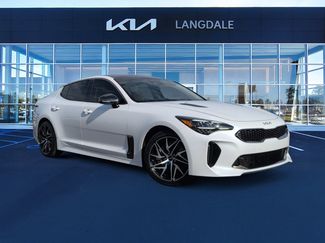 Used 2022 Kia Stinger GT-Line w/ Sun & Sound Package video 1