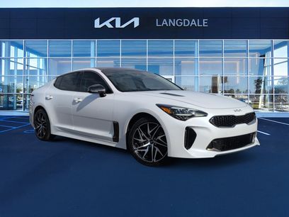 Used 2022 Kia Stinger GT-Line w/ Sun & Sound Package