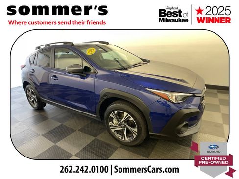 Certified 2026 Subaru Crosstrek 2.5i Premium AWD/4WD image 7