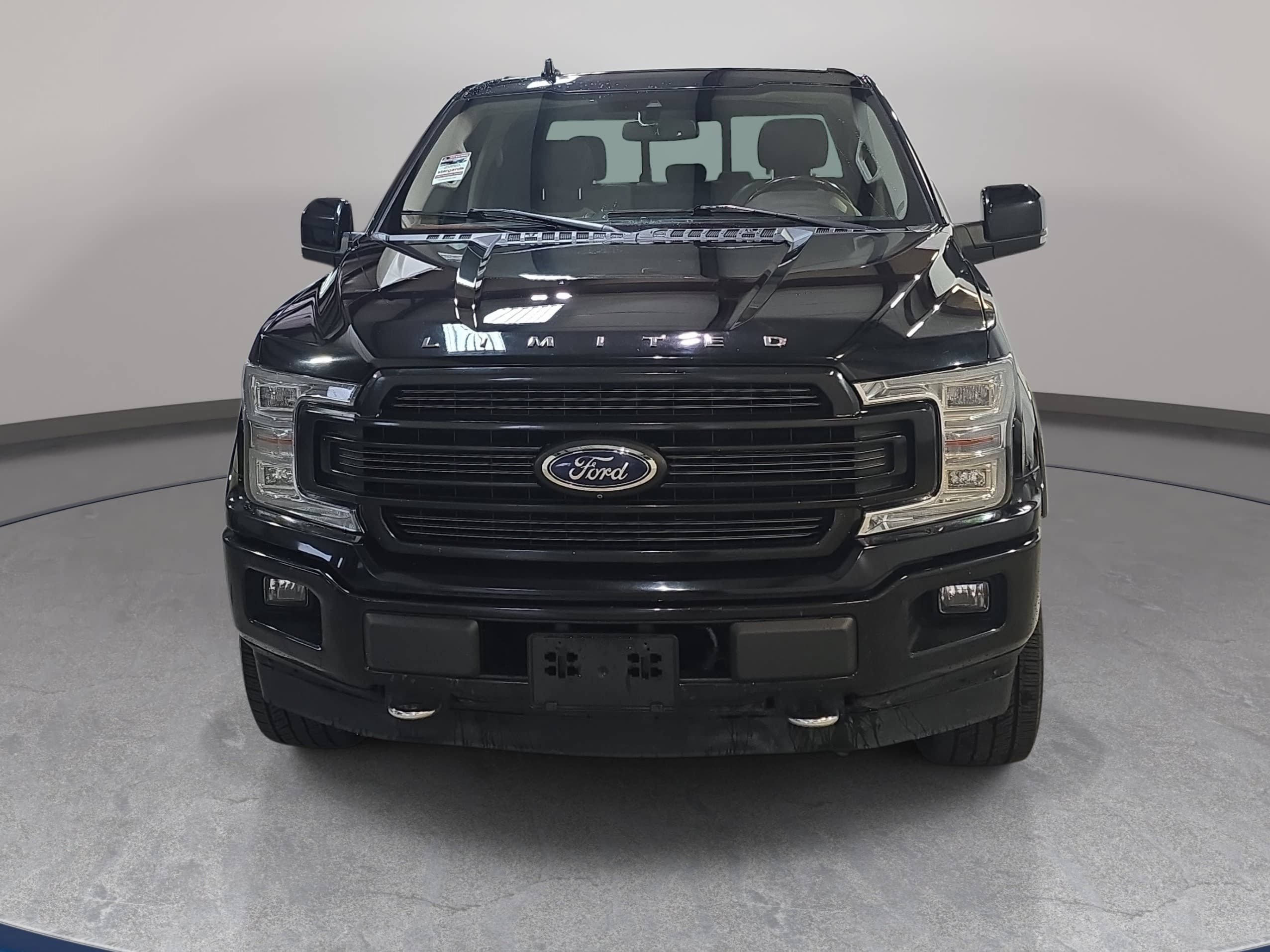 Used 2020 Ford F150 Limited AWD/4WD image 3