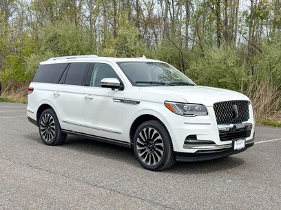Used 2023 Lincoln Navigator Black Label