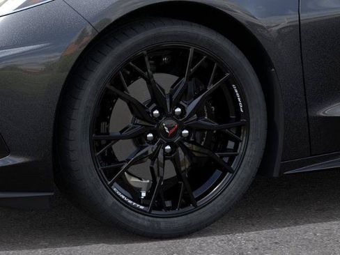 New 2027 Chevrolet Corvette Stingray Coupe w/ 1LT RWD image 9