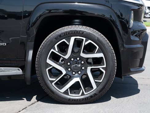 Used 2024 Chevrolet Silverado EV RST w/ LPO, Utility Wall Package image 9