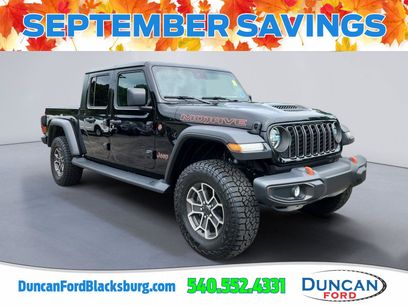 Used 2024 Jeep Gladiator Mojave