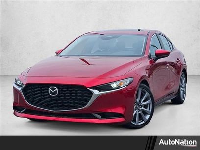 Used 2025 MAZDA MAZDA3 s