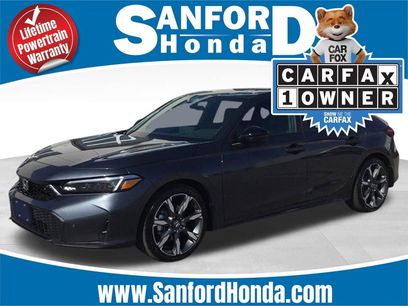 New 2025 Honda Civic Sport Touring