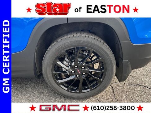 Certified 2024 GMC Terrain SLT w/ Tech Package image 41