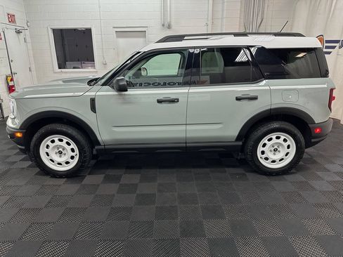 Used 2024 Ford Bronco Sport Heritage w/ Heritage Convenience Package AWD/4WD image 6