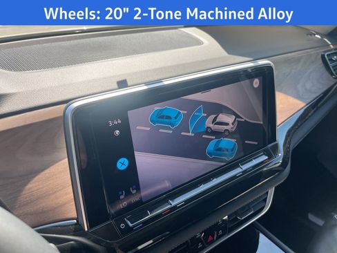 New 2026 Volkswagen Atlas SE FWD image 19
