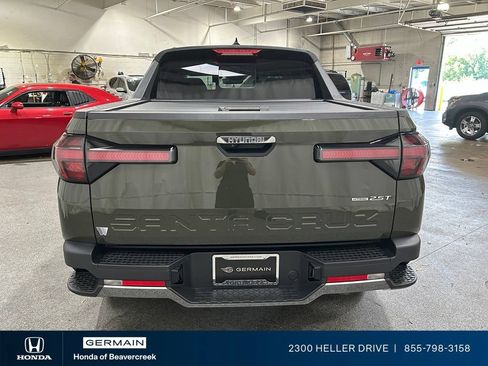 Used 2025 Hyundai Santa Cruz Limited AWD/4WD image 7