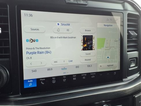 New 2026 Ford F350 Lariat w/ Black Appearance Package image 5