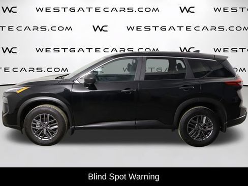 Used 2025 Nissan Rogue S FWD image 5