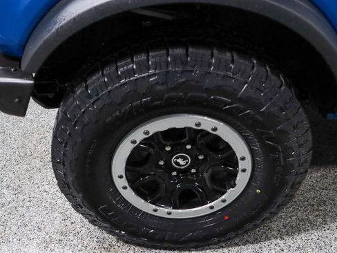 Used 2022 Ford Bronco Badlands AWD/4WD image 11