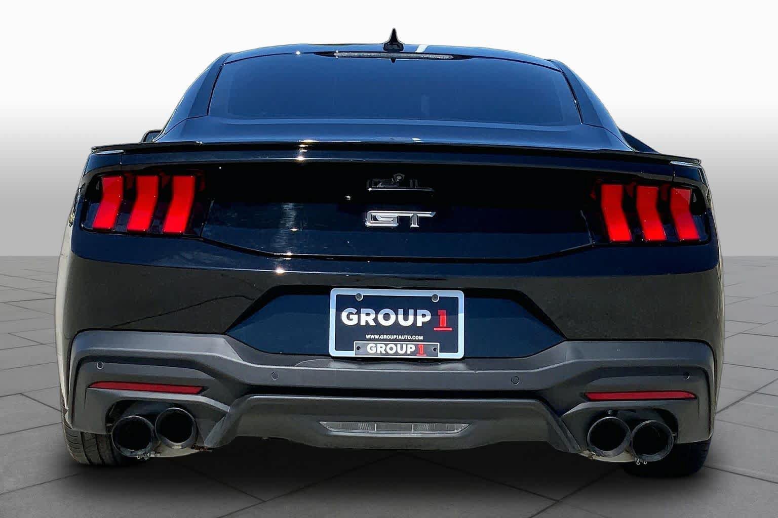 Used 2024 Ford Mustang GT RWD image 5