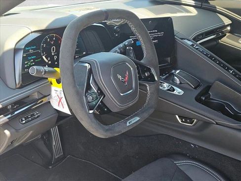 New 2025 Chevrolet Corvette E-Ray w/ Stealth Interior Trim Package image 10