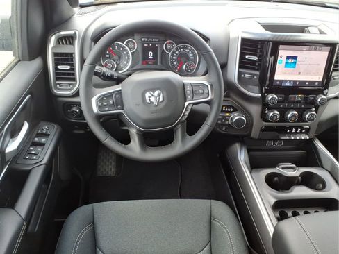 New 2026 RAM 1500 Big Horn w/ Night Edition AWD/4WD image 13