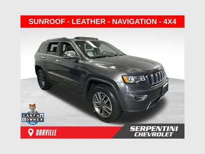 Used 2019 Jeep Grand Cherokee Limited