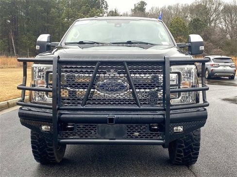 Certified 2017 Ford F250 Lariat w/ Lariat Ultimate Package image 45