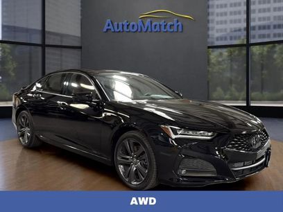 Used 2023 Acura TLX SH-AWD w/ A-SPEC Pkg