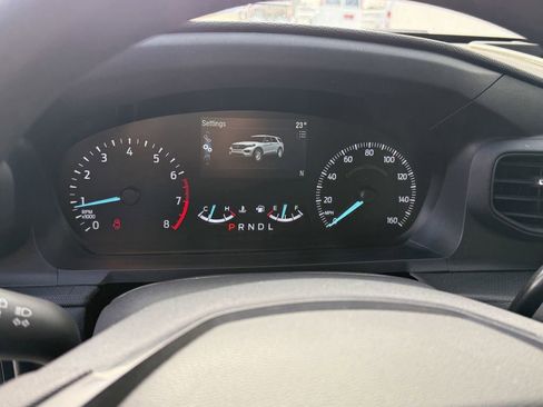 Used 2020 Ford Explorer 4WD Police Interceptor image 17