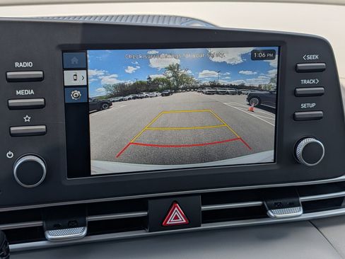 New 2026 Hyundai Elantra Sport FWD image 15