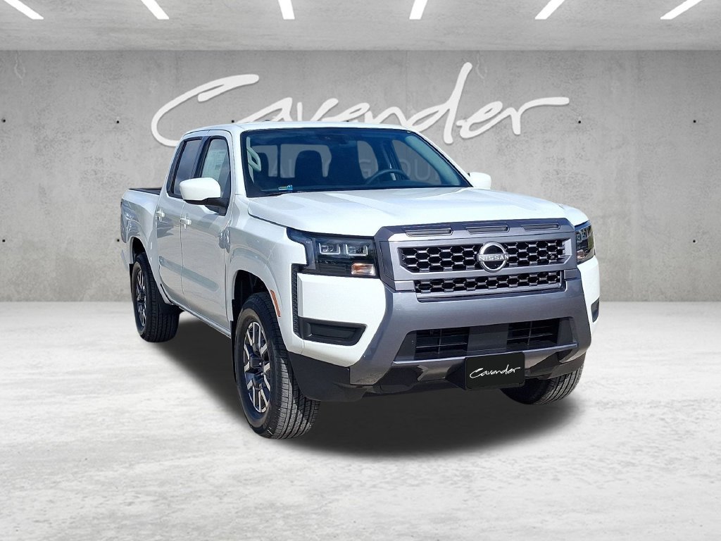 New 2026 Nissan Frontier SV w/ SV Convenience Package RWD image 2
