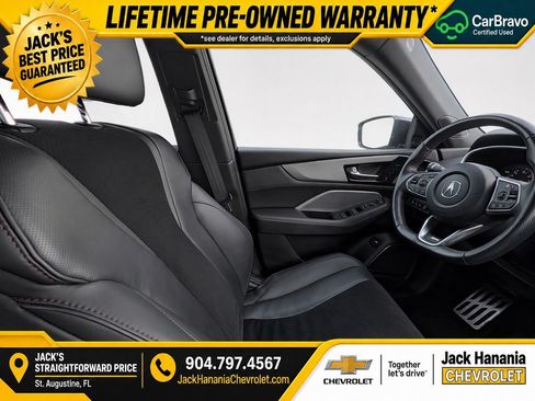 Used 2023 Acura MDX A-Spec AWD/4WD image 14