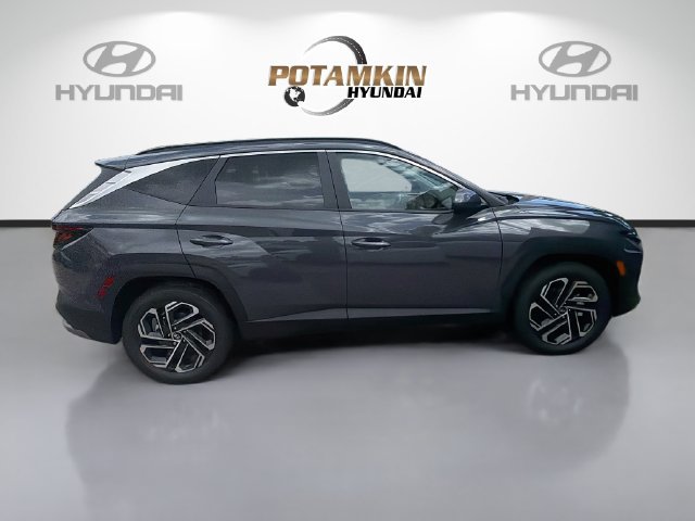 New 2026 Hyundai Tucson SEL Plus FWD image 4