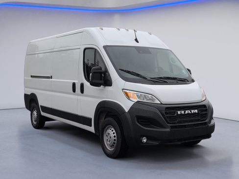 Used 2025 RAM ProMaster 3500 w/ Convenience Group FWD image 7