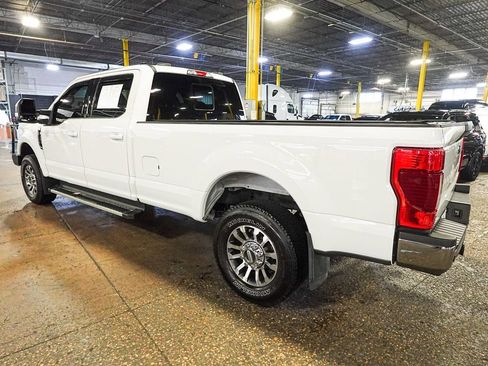Used 2022 Ford F250 Lariat AWD/4WD image 4