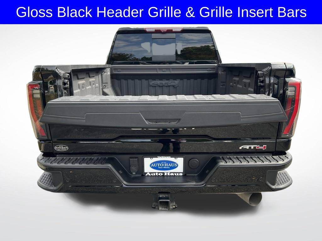 Used 2024 GMC Sierra 2500 AT4 w/ AT4 Premium Plus Package AWD/4WD image 26
