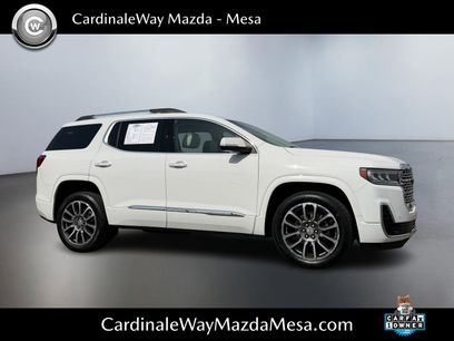 Used 2023 GMC Acadia Denali