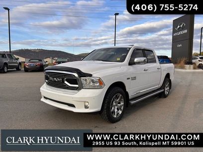 Used 2017 RAM 1500 Limited