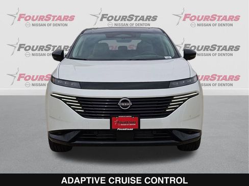 New 2026 Nissan Murano Platinum image 10